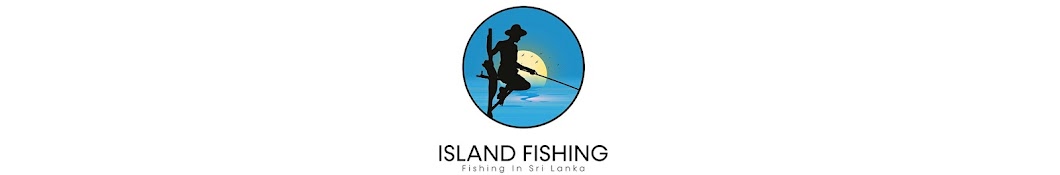 Island Fishing Banner