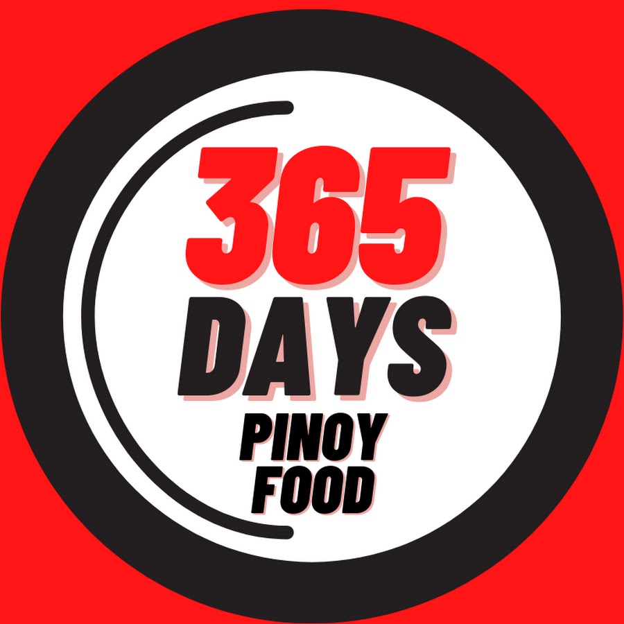 365 Days Pinoy Food - YouTube 365 Days Pinoy Food