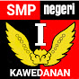 SMPN 1 KAWEDANAN