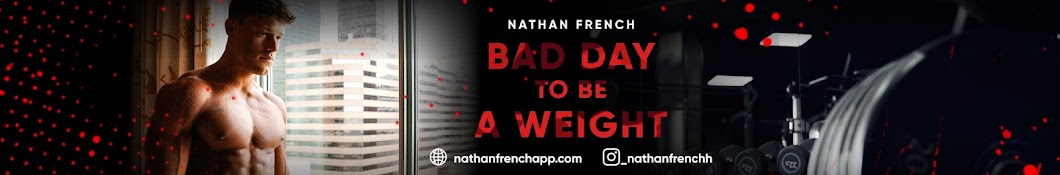 Nathan French Fitness Banner