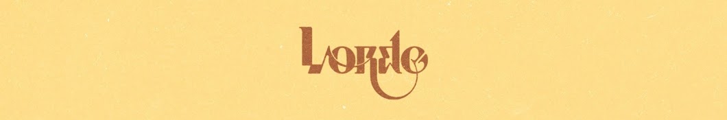 Lorde Banner