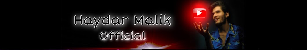 Haydar Malik Banner