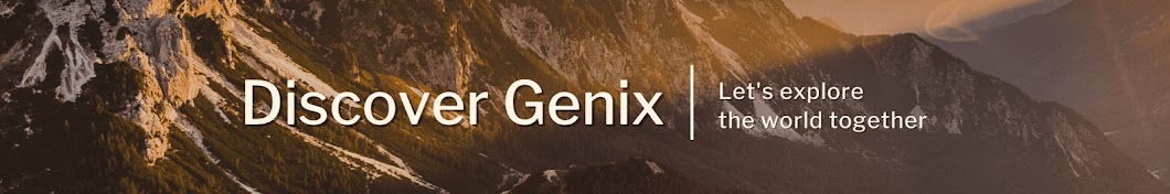 Discover Genix