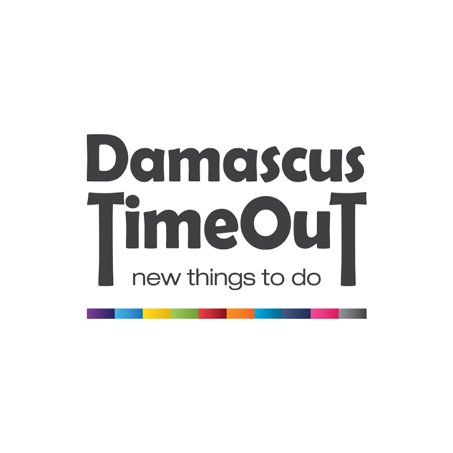 Damascus TimeOut @DamascusTimeOut