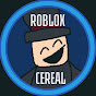 Roblox Cereal