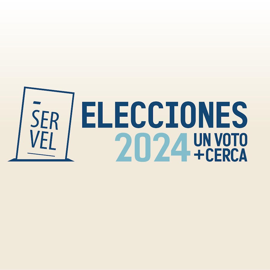 Servicio Electoral de Chile @servicioelectoralcl