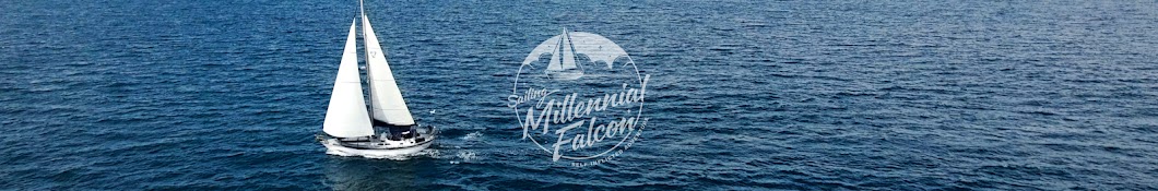 Sailing Millennial Falcon Banner