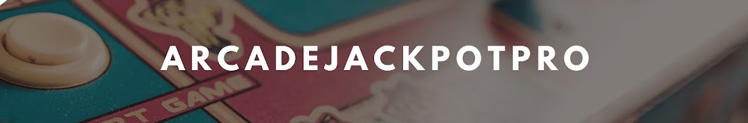 Arcade Jackpot Pro Banner