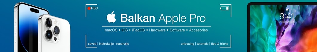 Balkan Apple Pro Banner