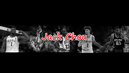 Jack Chou 背景