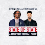 STATE of STATE with Justin King & Tom Hannifan