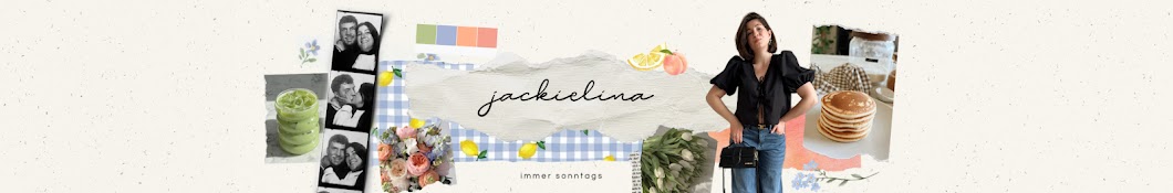 JackieLina Banner