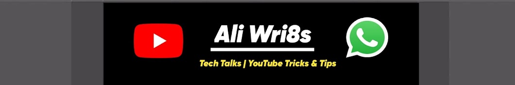 Ali Wri8s Banner