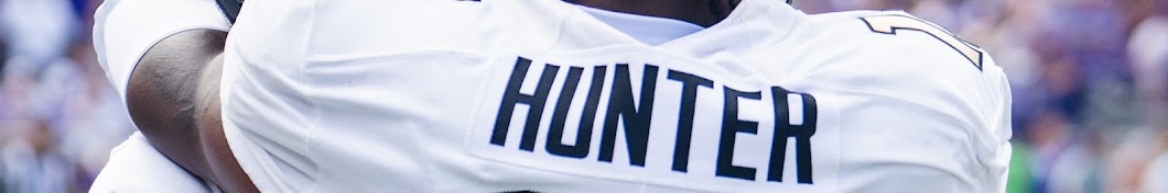 Travis Hunter Banner