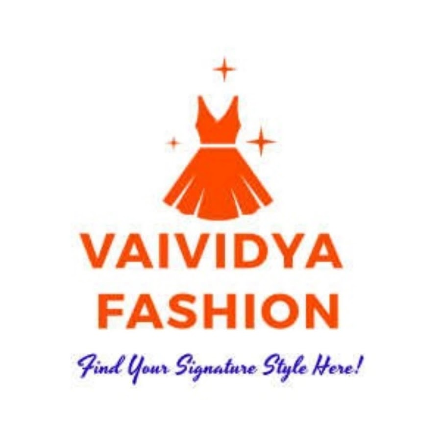 Vaividya Fashion - YouTube Vaividya Fashion