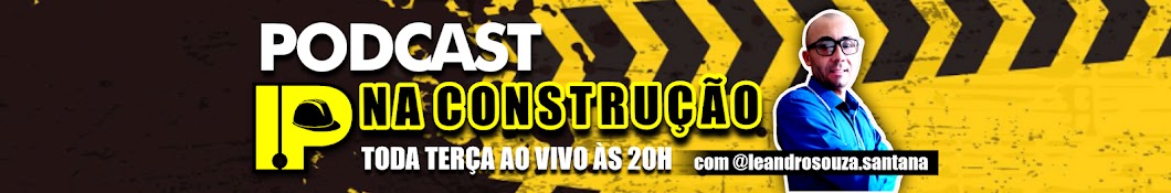 Podcast IP na Construção