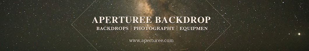 Aperturee Backdrops