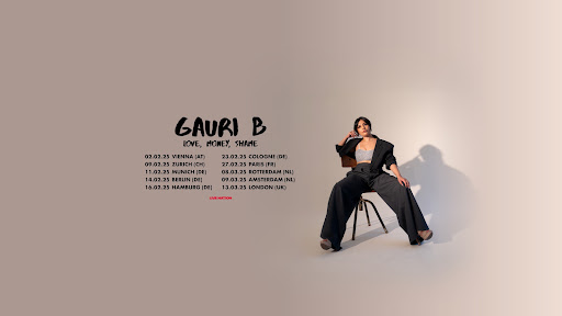 Gauri B banner