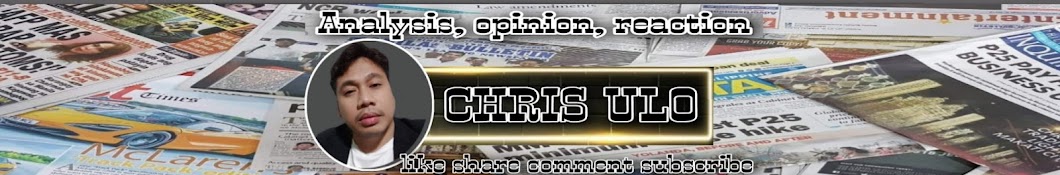 chris ulo Banner