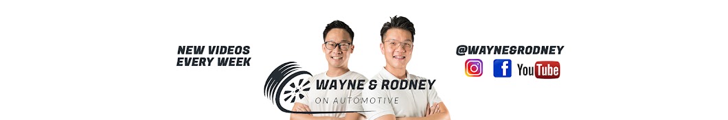 Wayne & Rodney