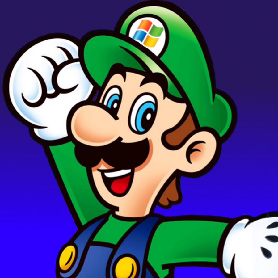 Microsoft Luigi Youtube