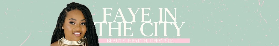 Faye In The City Banner