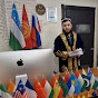 Uzbek blogger