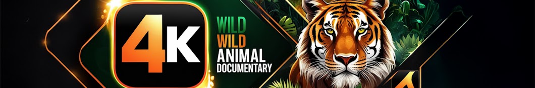 4K Wild Animal Documentary