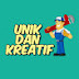 logo Unik dan kreatif