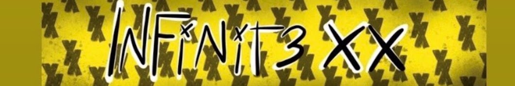 Infinit3 XX Banner