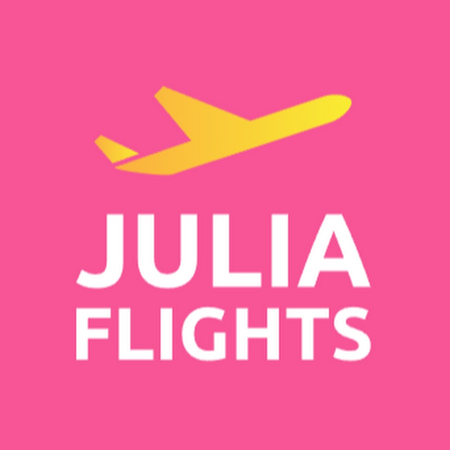 Julia Flights @juliaflights