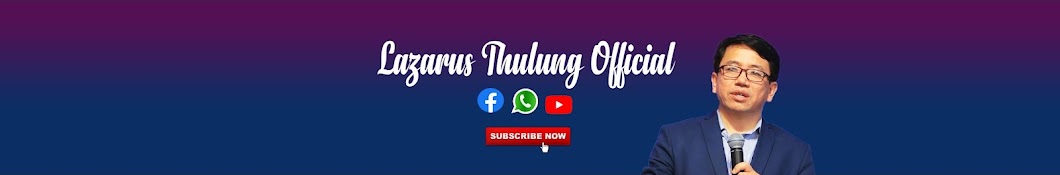 Lazarus Thulung Official