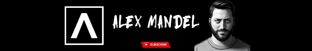 Alex Mandel Vlog Banner