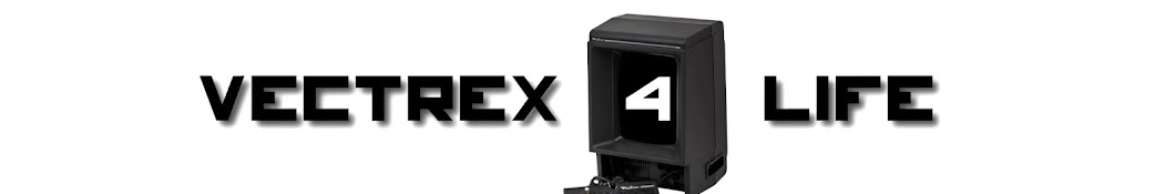 Vectrex4Life Banner