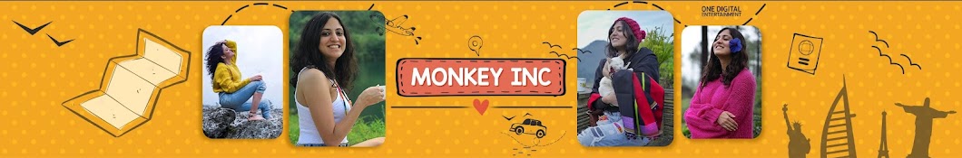 Monkey Inc Banner