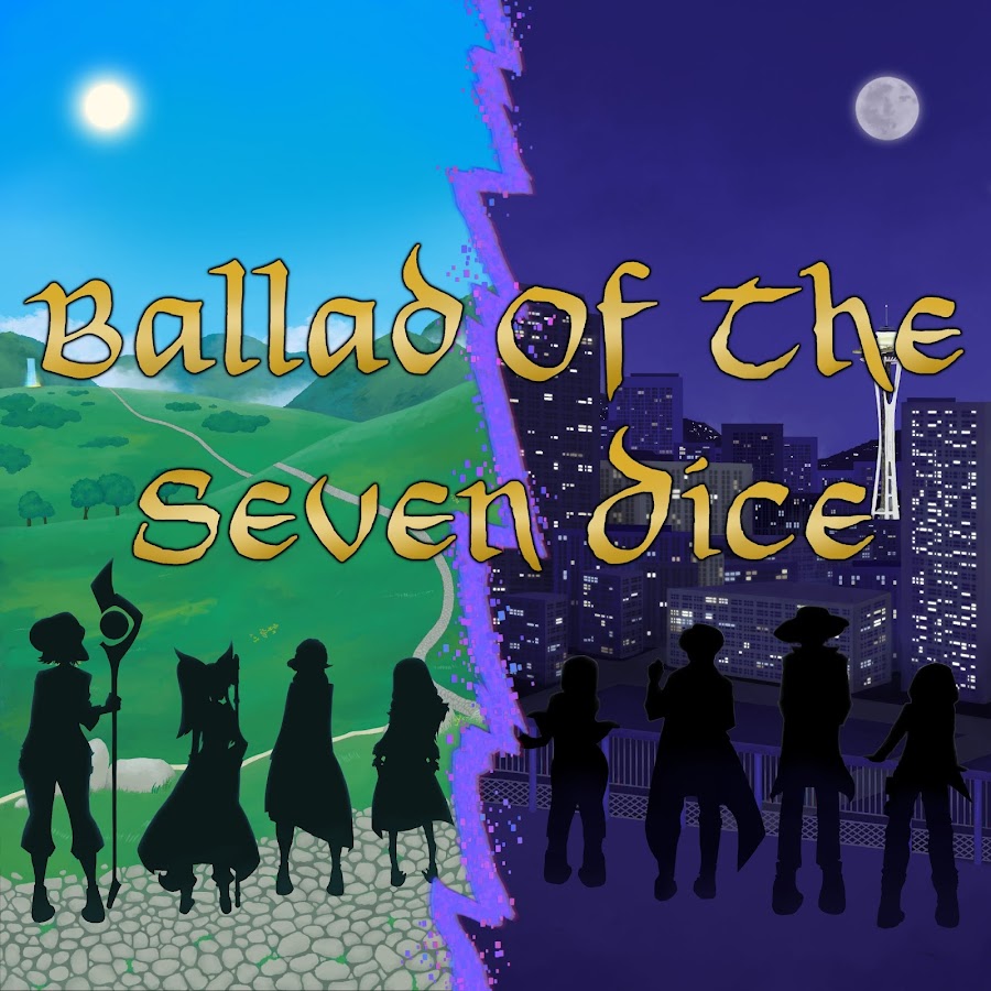 Ballad Of The Seven Dice