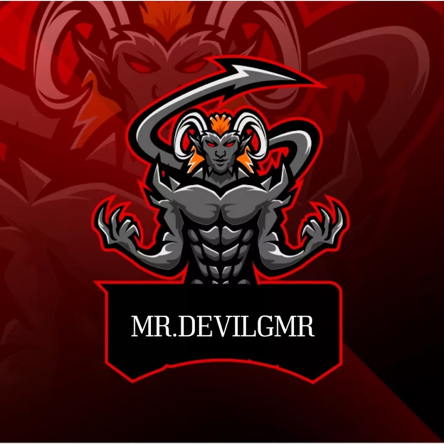 MR. DEVIL GMR - YouTube