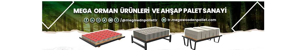 Mega Ahşap Palet