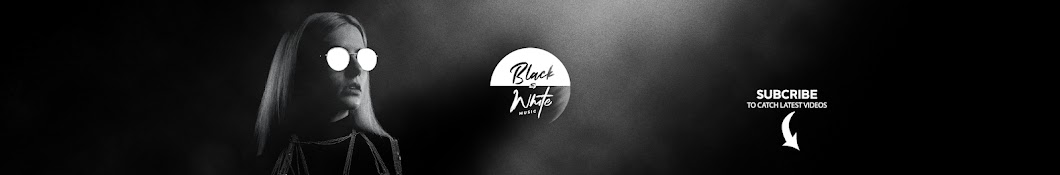 Black&White Music Banner