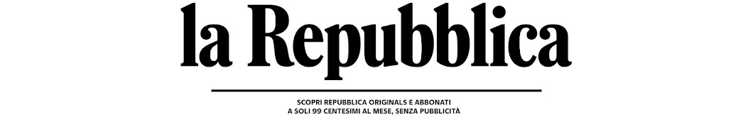 La Repubblica Banner