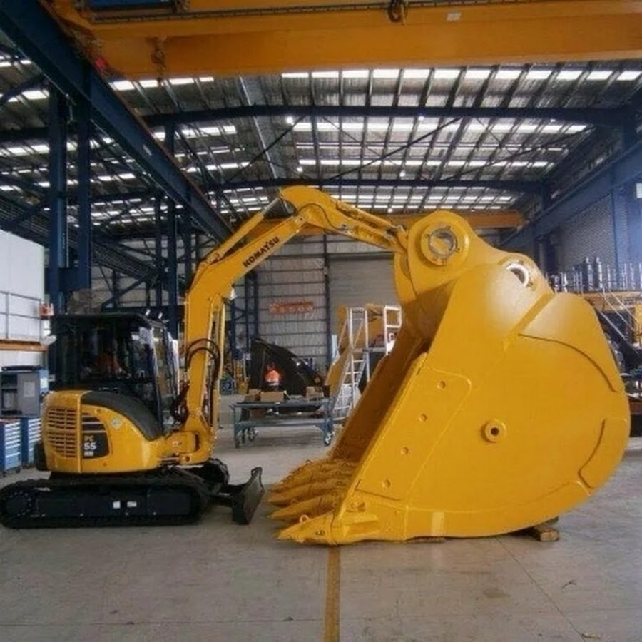 Komatsu pc300