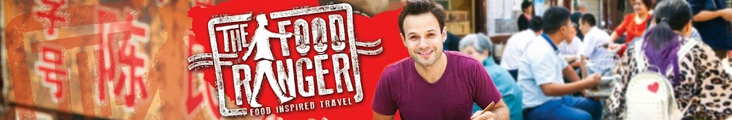 The Food Ranger Banner