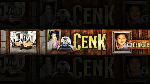 Cenk banner