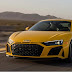 logo Road to Audi R8