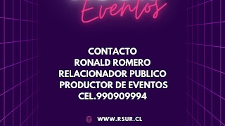«Agencia RSUR» youtube banner