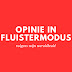 logo Opinie in fluistermodus