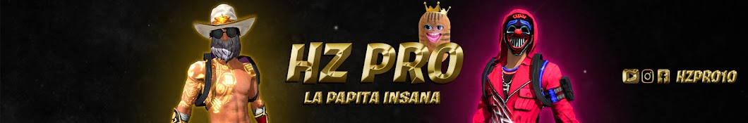 HZ PRO Banner