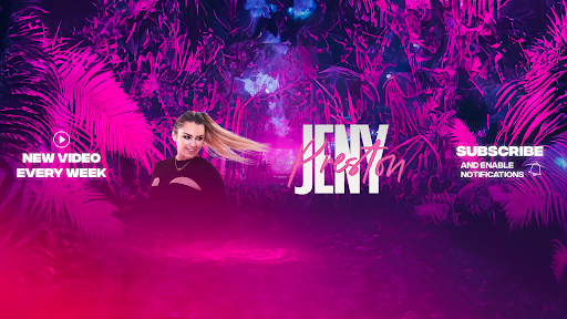 JENY PRESTON official