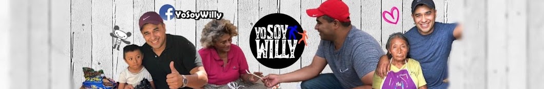 Yo Soy Willy Banner