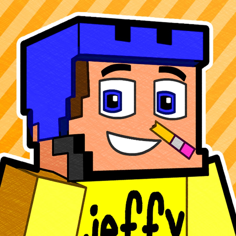 Jeffy Minecraft - YouTube